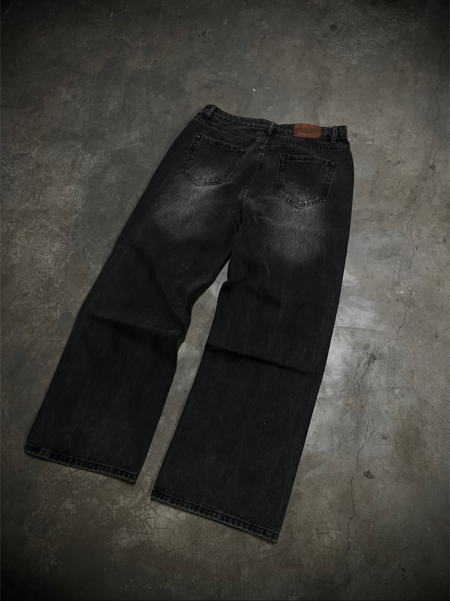DROP 016 (TNE BOOTCUT JEANS)