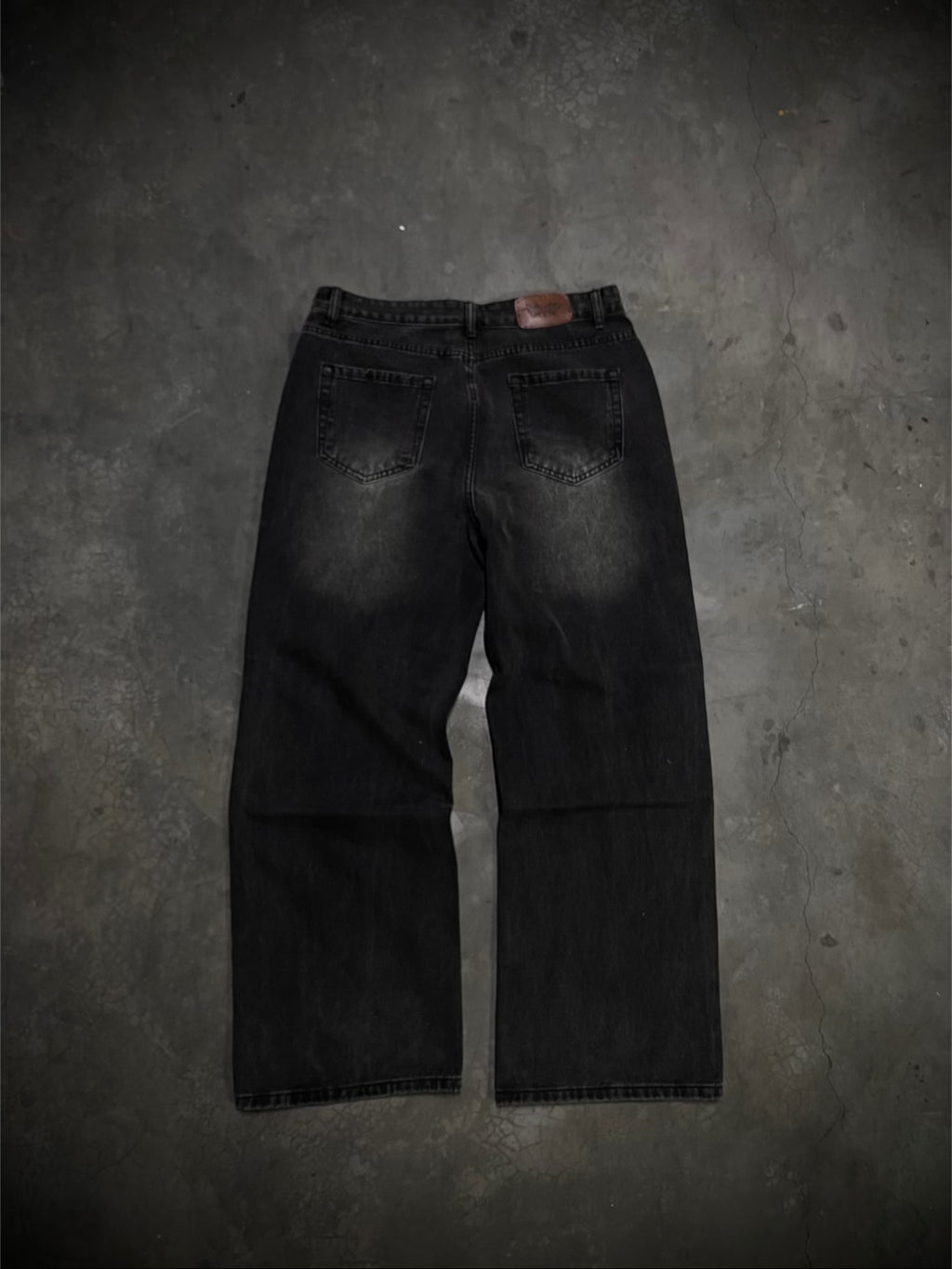 DROP 016 (TNE BOOTCUT JEANS)