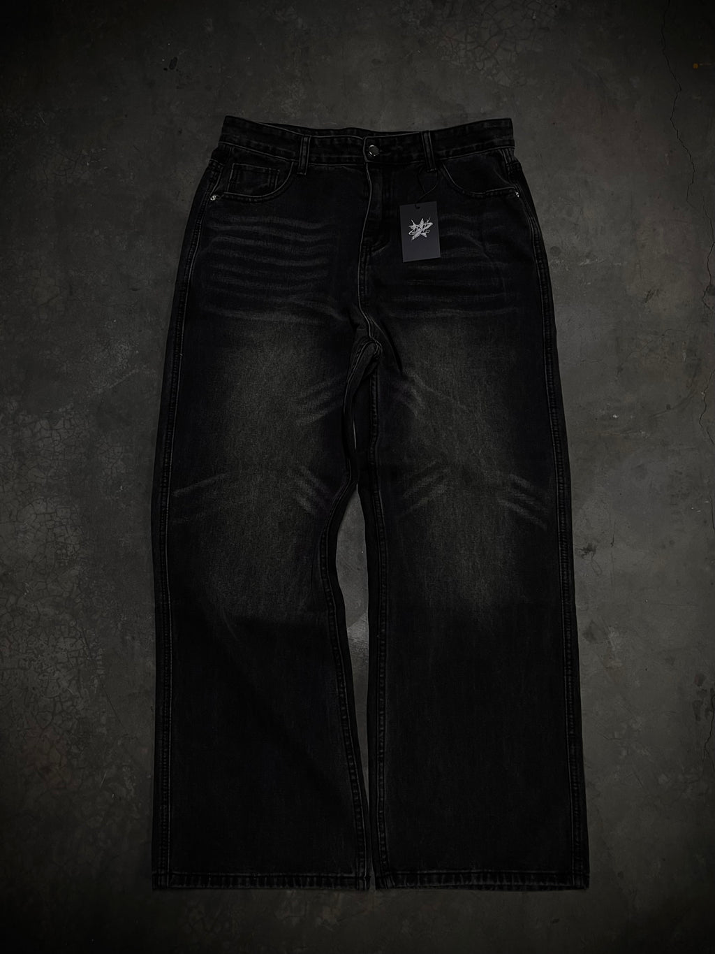 DROP 016 (TNE BOOTCUT JEANS)
