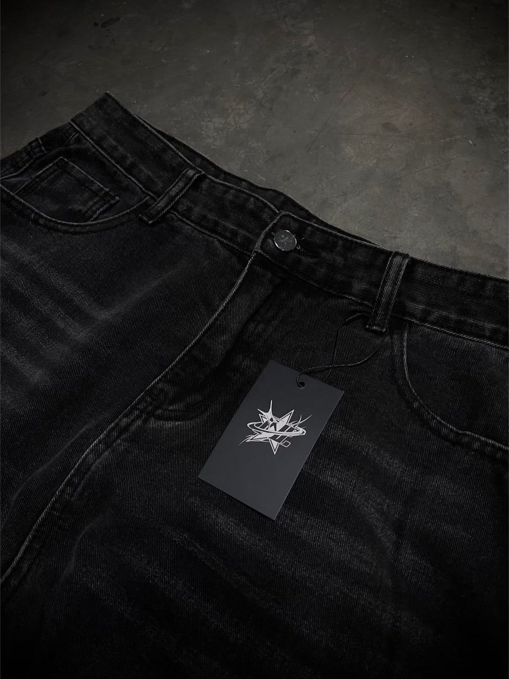 DROP 016 (TNE BOOTCUT JEANS)