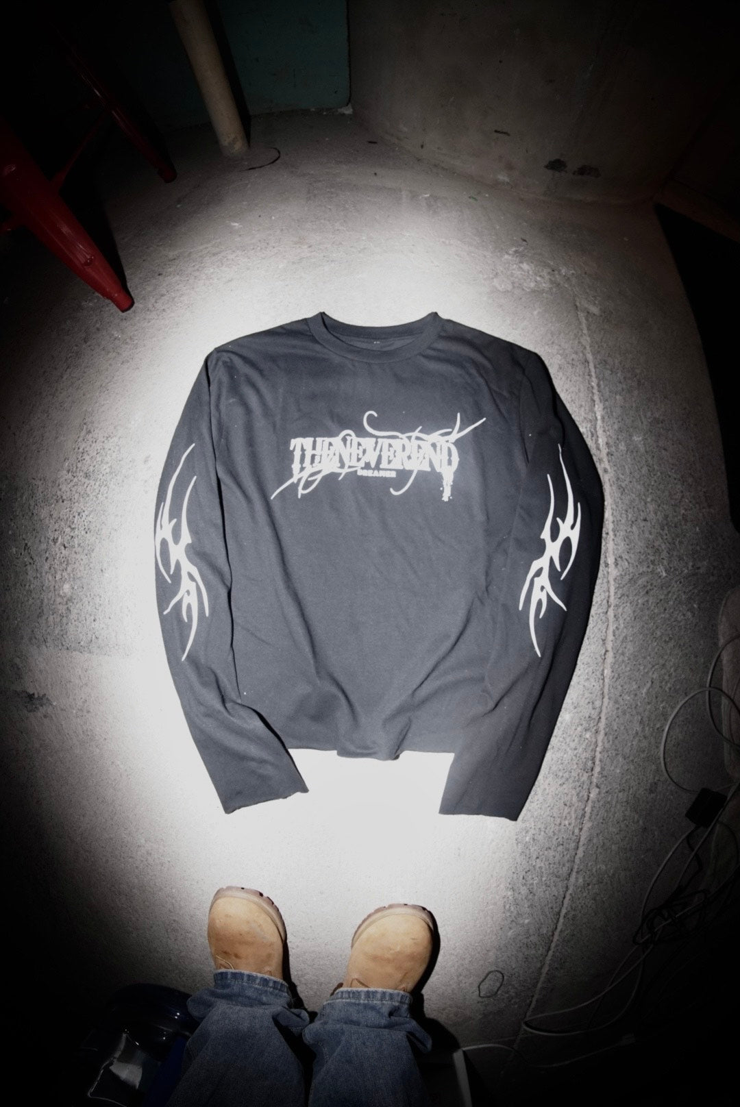 DROP 014 (SEGUNDA PIEZA)