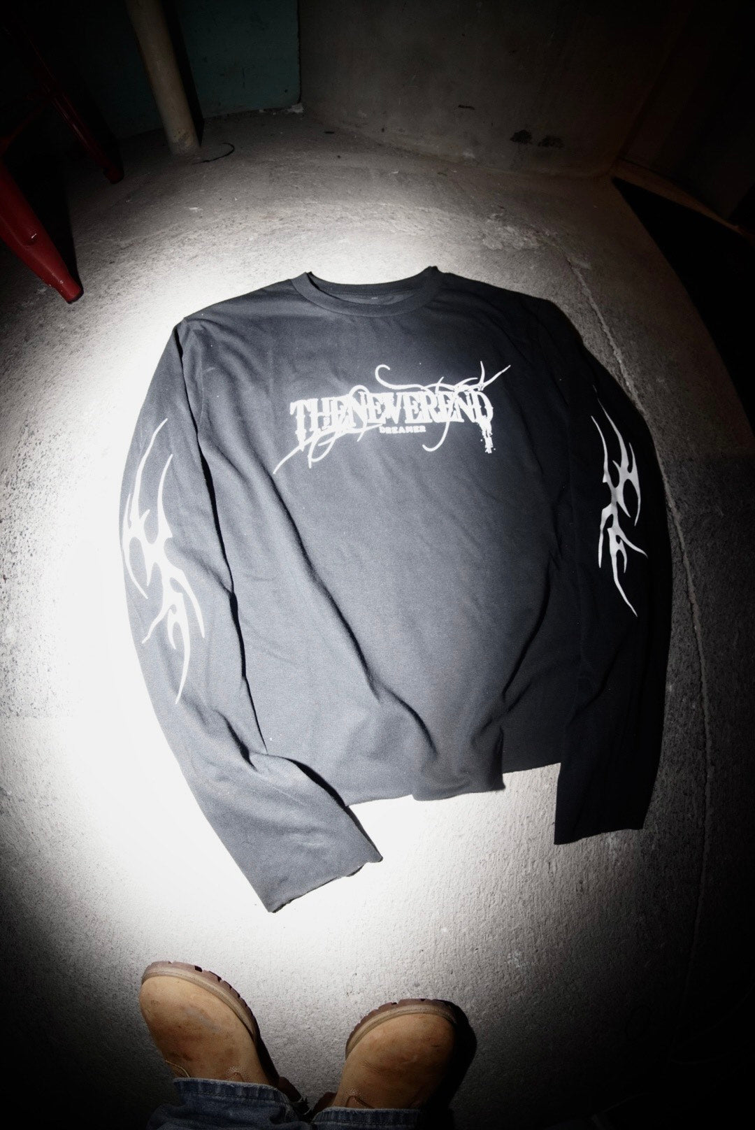 DROP 014 (SEGUNDA PIEZA)