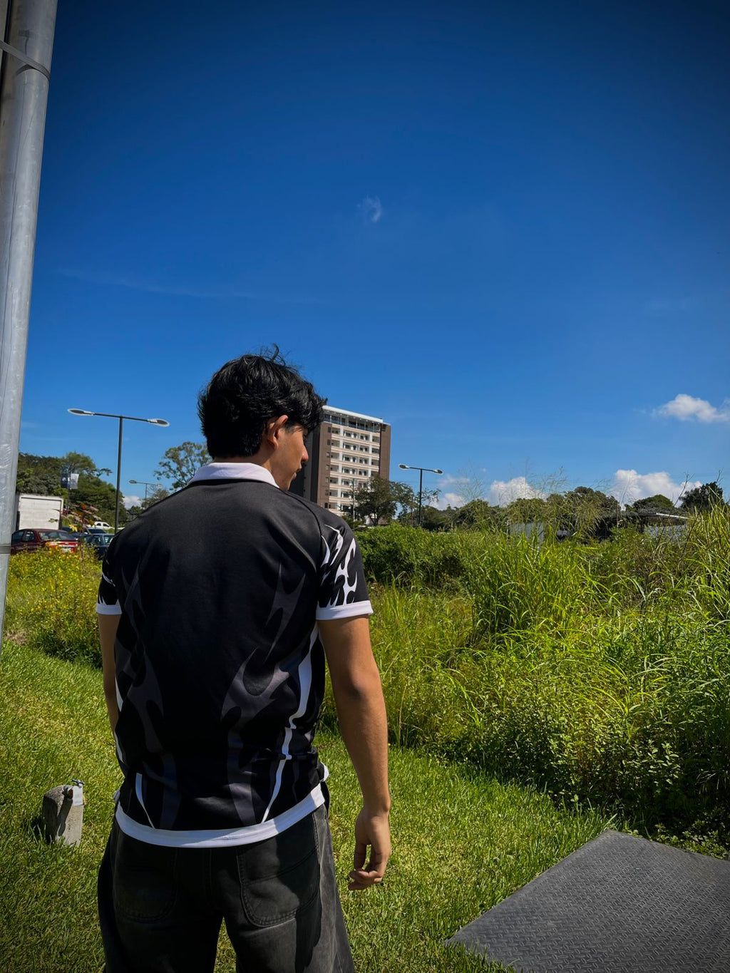 DROP 015 (TNE FOOTBALL JERSEY)